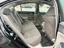 2009 Honda Accord Sdn EX 2.4L FWD Carfax Clean Certified - Photo 15
