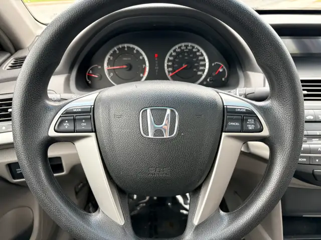 2009 Honda Accord Sdn EX 2.4L FWD Carfax Clean Certified - Photo 21