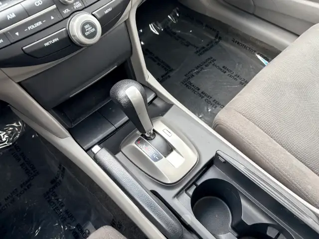 2009 Honda Accord Sdn EX 2.4L FWD Carfax Clean Certified - Photo 23