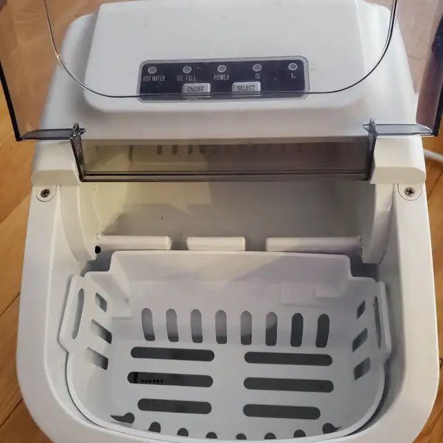 Mini ice maker - Photo 2