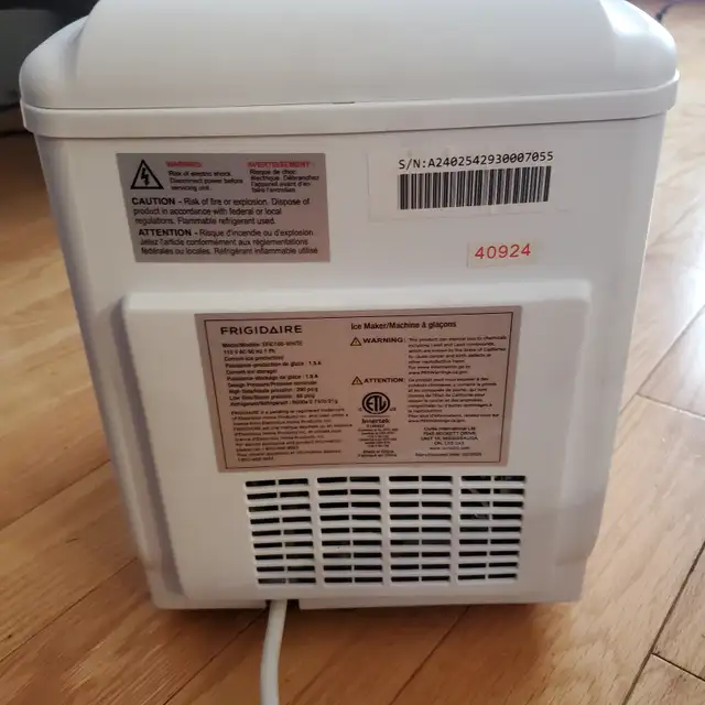 Mini ice maker - Photo 3