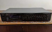 Technics SH-8033 Stereo Graphic Equalizer