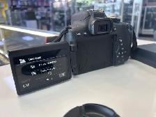 Canon T6I 24.2 MP DSLR with 18-55MM lens and charger - Photo 6