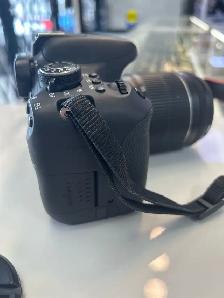 Canon T6I 24.2 MP DSLR with 18-55MM lens and charger - Photo 8