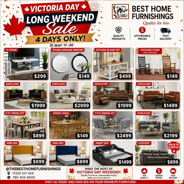 THE BEST HOME FURNISHINGS