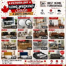 THE BEST HOME FURNISHINGS