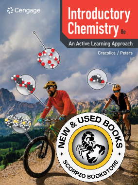 Introductory Chemistry 8th Edition Cracolice 9781535884921