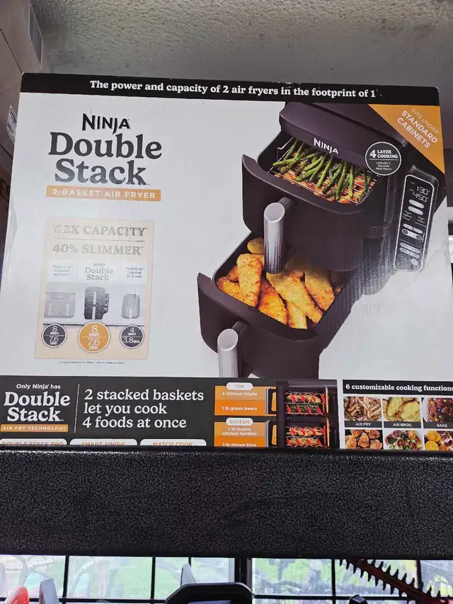 Air fryer