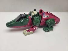 Transformers Headmaster Skullcruncher G1 Decepticon