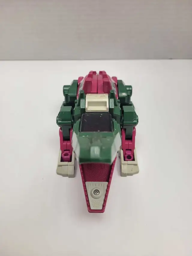 Transformers Headmaster Skullcruncher G1 Decepticon - Photo 2
