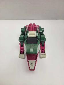 Transformers Headmaster Skullcruncher G1 Decepticon - Photo 2