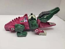 Transformers Headmaster Skullcruncher G1 Decepticon - Photo 3