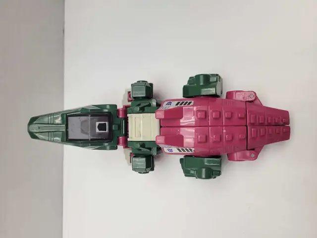 Transformers Headmaster Skullcruncher G1 Decepticon - Photo 4