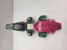 Transformers Headmaster Skullcruncher G1 Decepticon - Photo 4