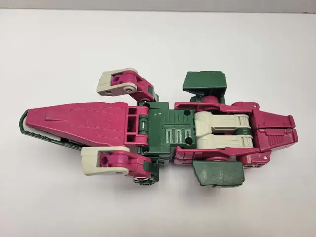 Transformers Headmaster Skullcruncher G1 Decepticon - Photo 5