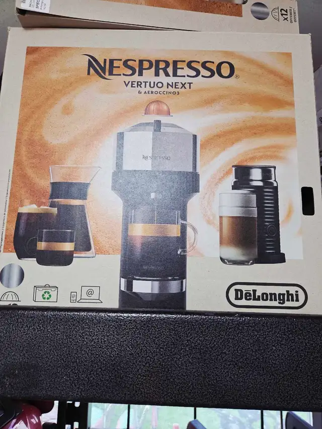 Nespresso   mousseur