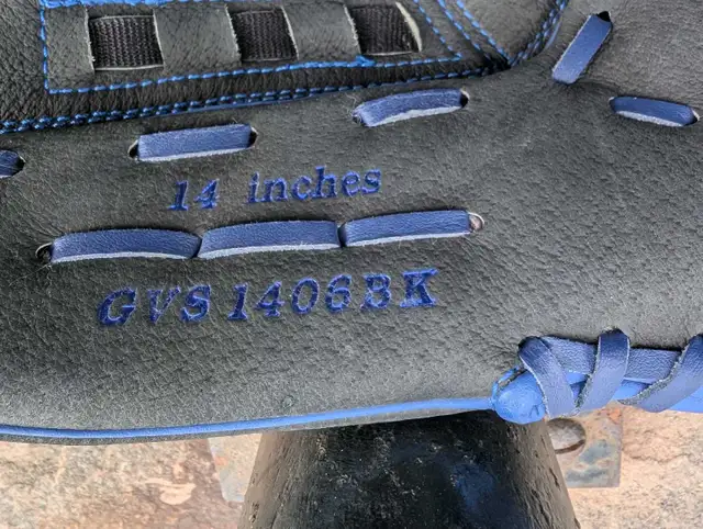 Mizuno Baseball Glove - Photo 4