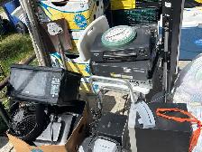 random electronics