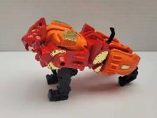 Transformers Rampage Predacon G1