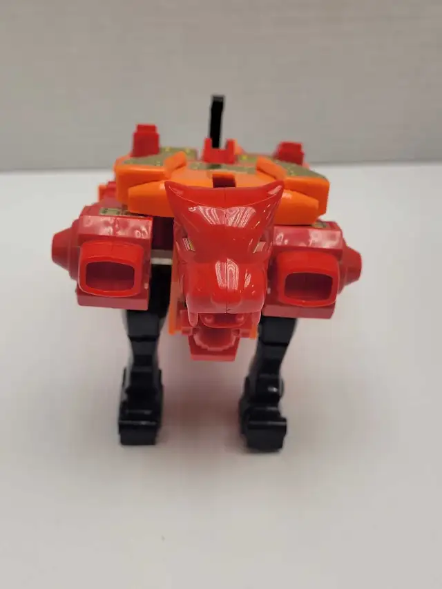 Transformers Rampage Predacon G1 - Photo 2