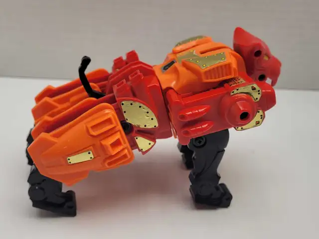 Transformers Rampage Predacon G1 - Photo 3