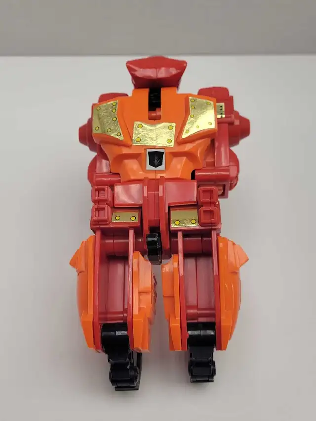 Transformers Rampage Predacon G1 - Photo 4