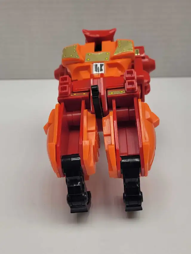 Transformers Rampage Predacon G1 - Photo 5