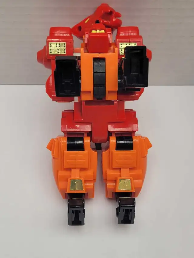 Transformers Rampage Predacon G1 - Photo 6