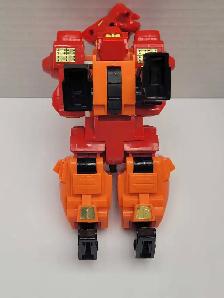 Transformers Rampage Predacon G1 - Photo 6