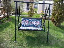 Swing set