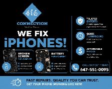 iPhone Repair Service -  Mobile Repair Service - 24/7
