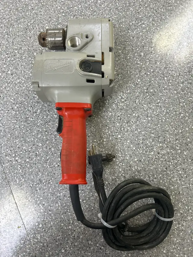 Milwaukee 1675-1 1/2" Hole Hog Tool Only
