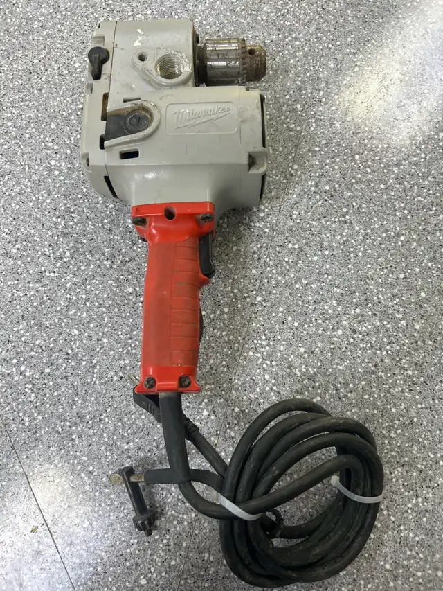 Milwaukee 1675-1 1/2" Hole Hog Tool Only - Photo 4
