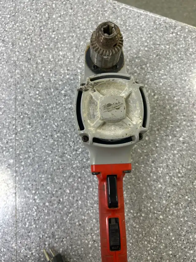 Milwaukee 1675-1 1/2" Hole Hog Tool Only - Photo 5