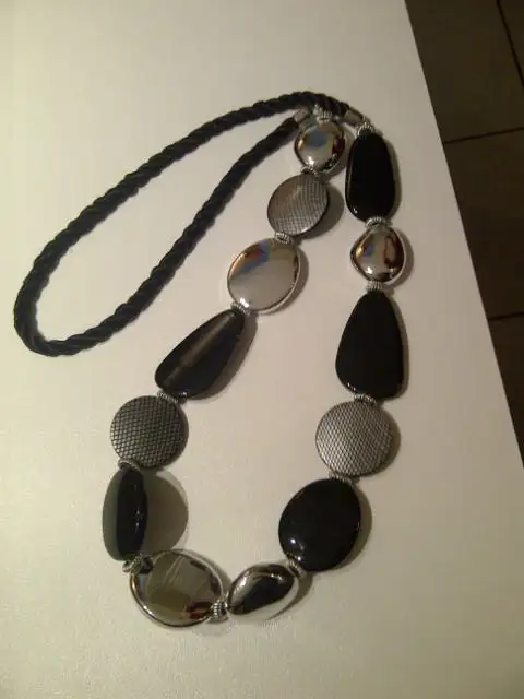 2SETS NEUFS COLLIER BRACELET COLLIER BOUCLES D'OREILLES$10.00CHA - Photo 3