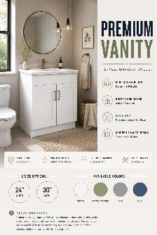 Bathroom Vanity Warehouse Sale