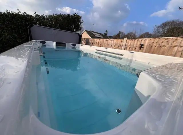 15FT SWIM SPA FOR SALE - Photo 2