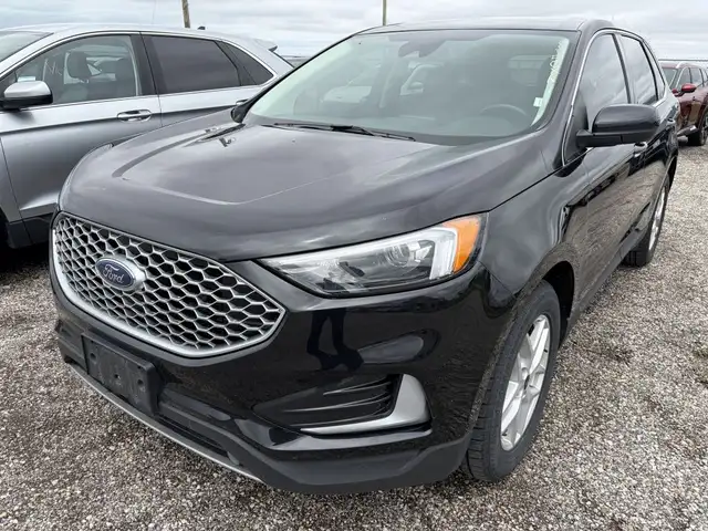 2023 FORD EDGE SEL AWD