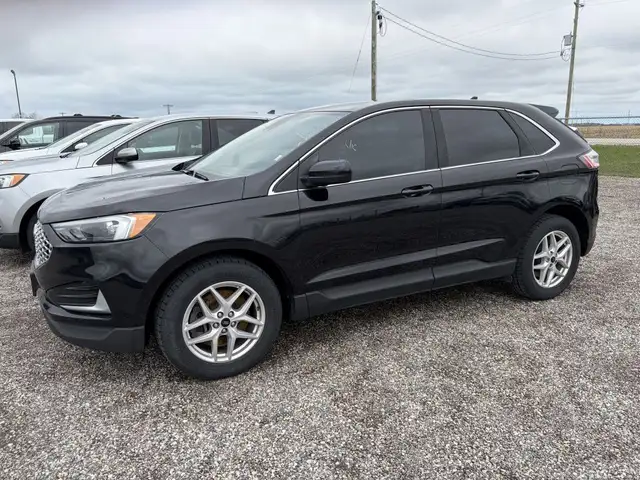2023 FORD EDGE SEL AWD - Photo 2