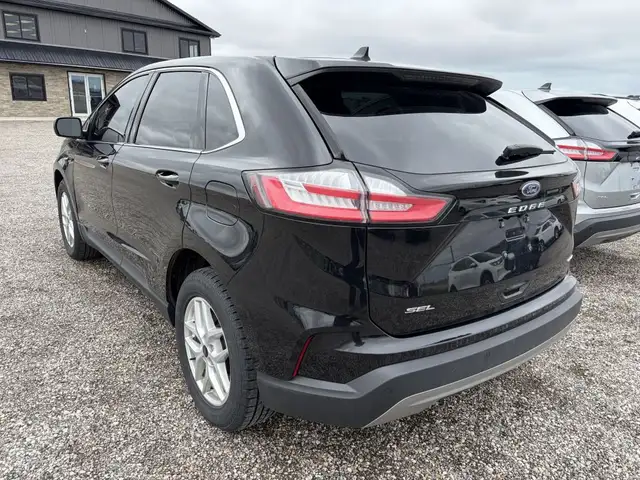 2023 FORD EDGE SEL AWD - Photo 3