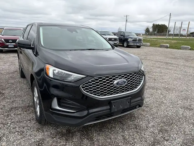 2023 FORD EDGE SEL AWD - Photo 4
