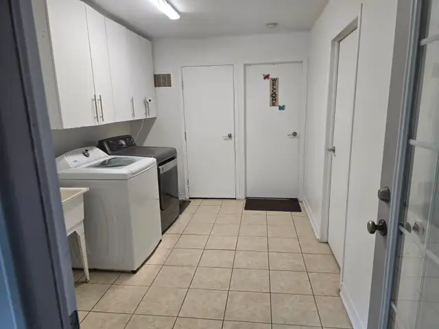 Walkout basement apartment for rent, best area of Scarborough - Photo 3