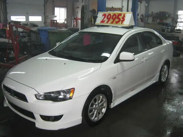 2012 Mitsubishi Lancer SE PETIT BUDGET !! - Photo 3