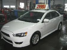 2012 Mitsubishi Lancer SE PETIT BUDGET !! - Photo 3
