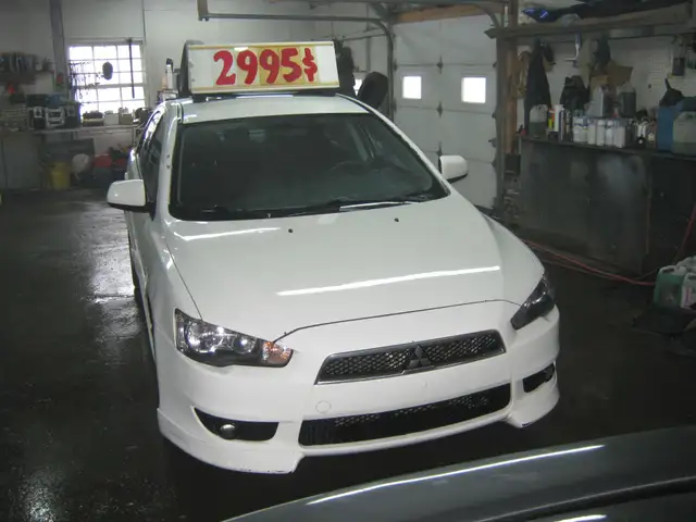 2012 Mitsubishi Lancer SE PETIT BUDGET !! - Photo 6