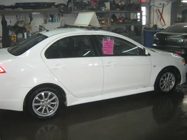2012 Mitsubishi Lancer SE PETIT BUDGET !! - Photo 7