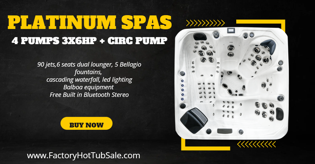 SATURN HOT TUB FOR SALE - Photo 8