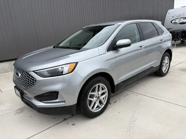 2023 FORD EDGE SEL AWD