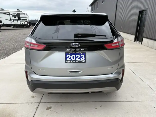 2023 FORD EDGE SEL AWD - Photo 3