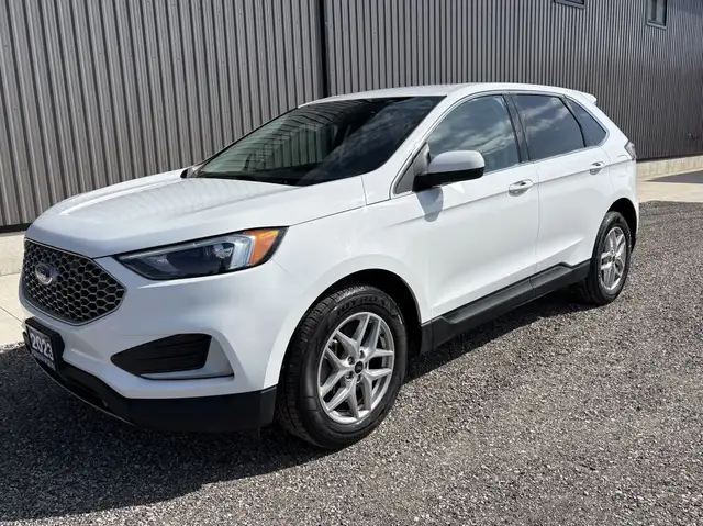 2023 FORD EDGE SEL AWD